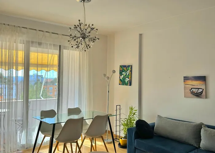 Sunset Apartment